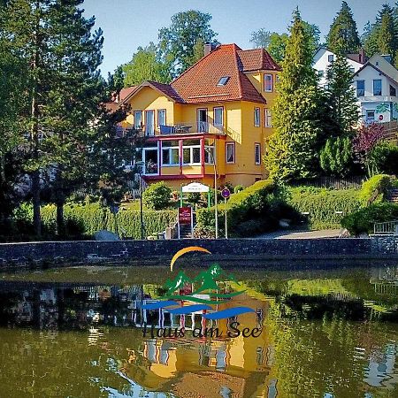 באד סקסה Haus Am See מראה חיצוני תמונה