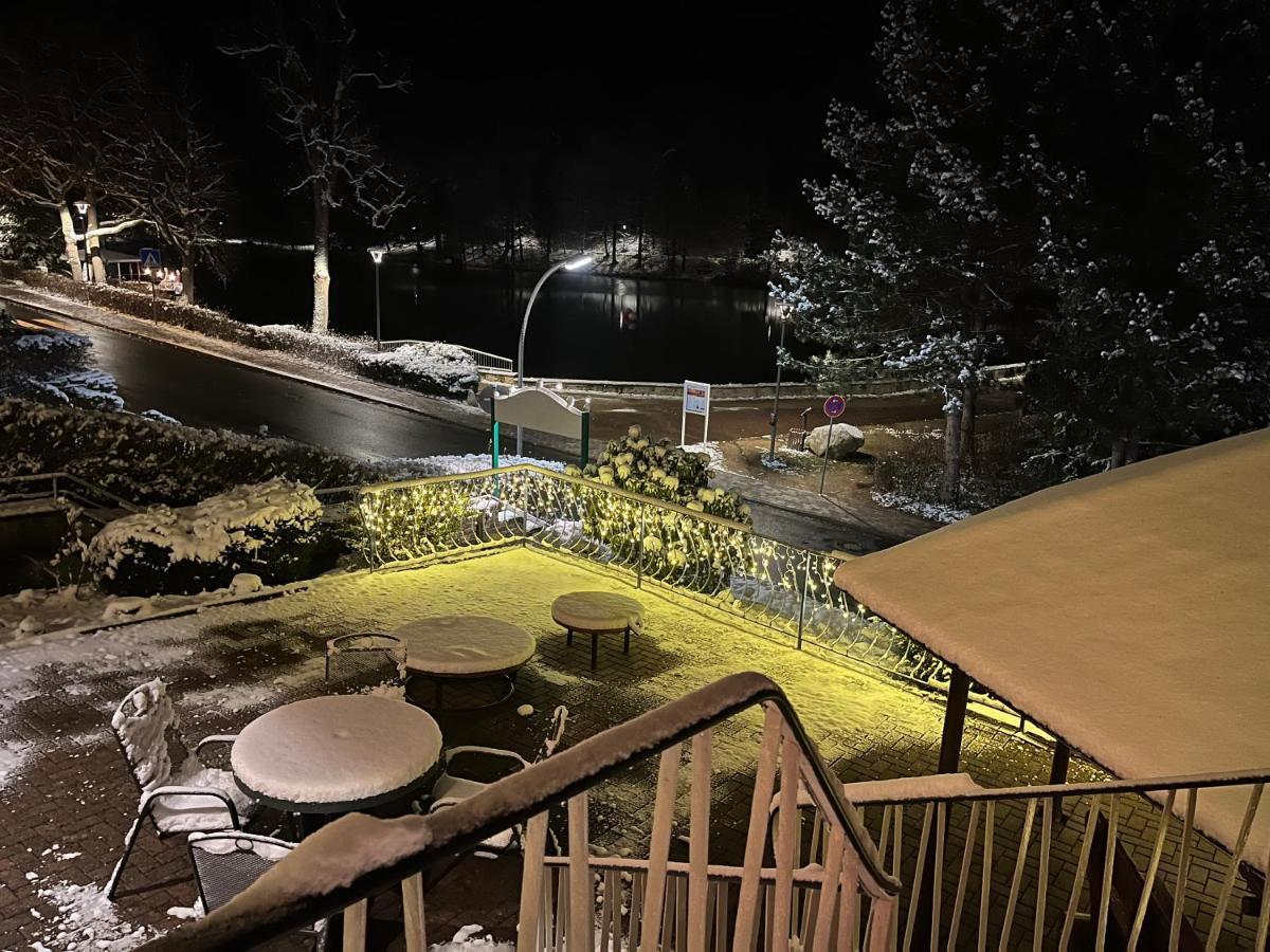 באד סקסה Haus Am See מראה חיצוני תמונה
