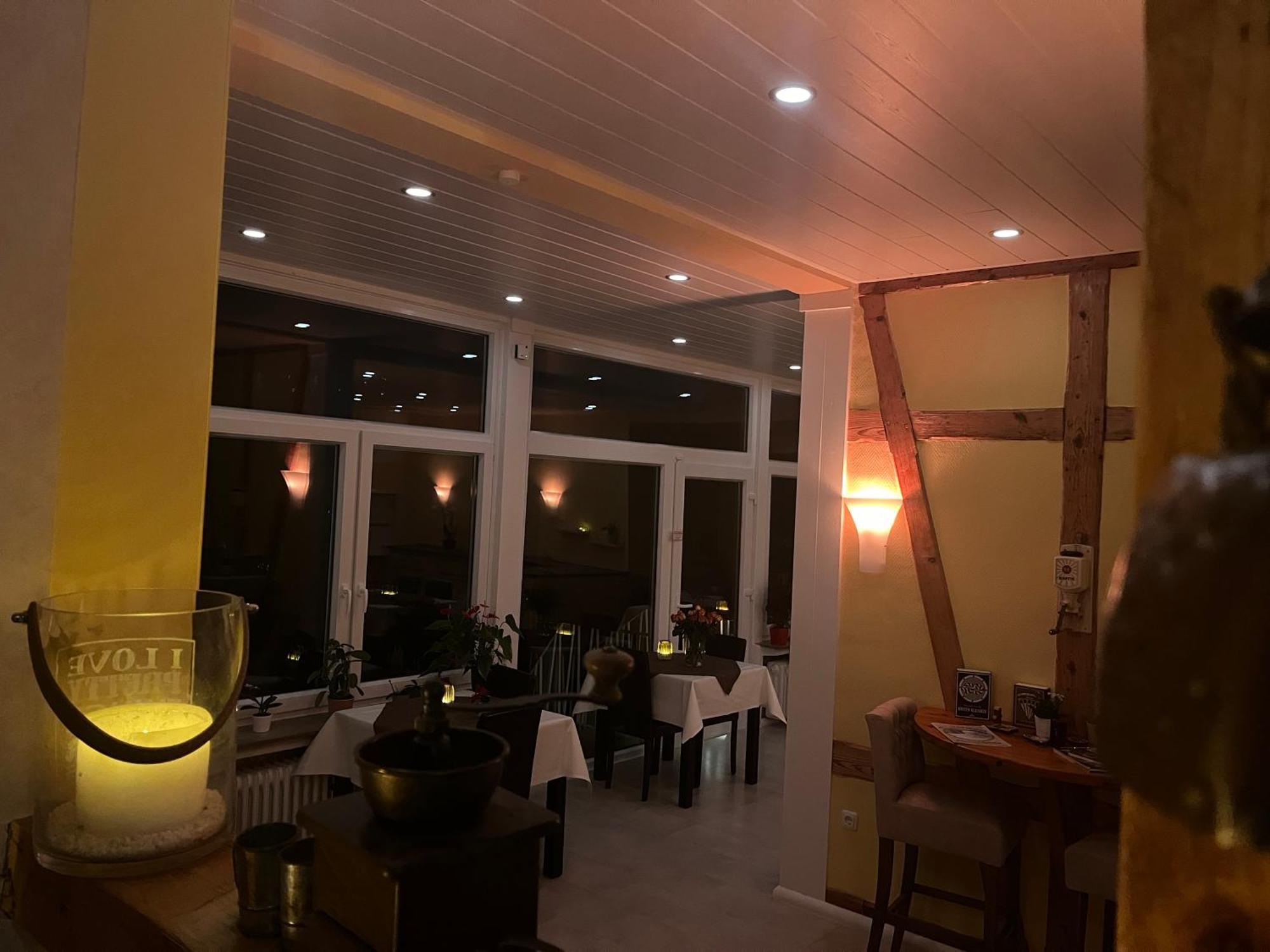 באד סקסה Haus Am See מראה חיצוני תמונה