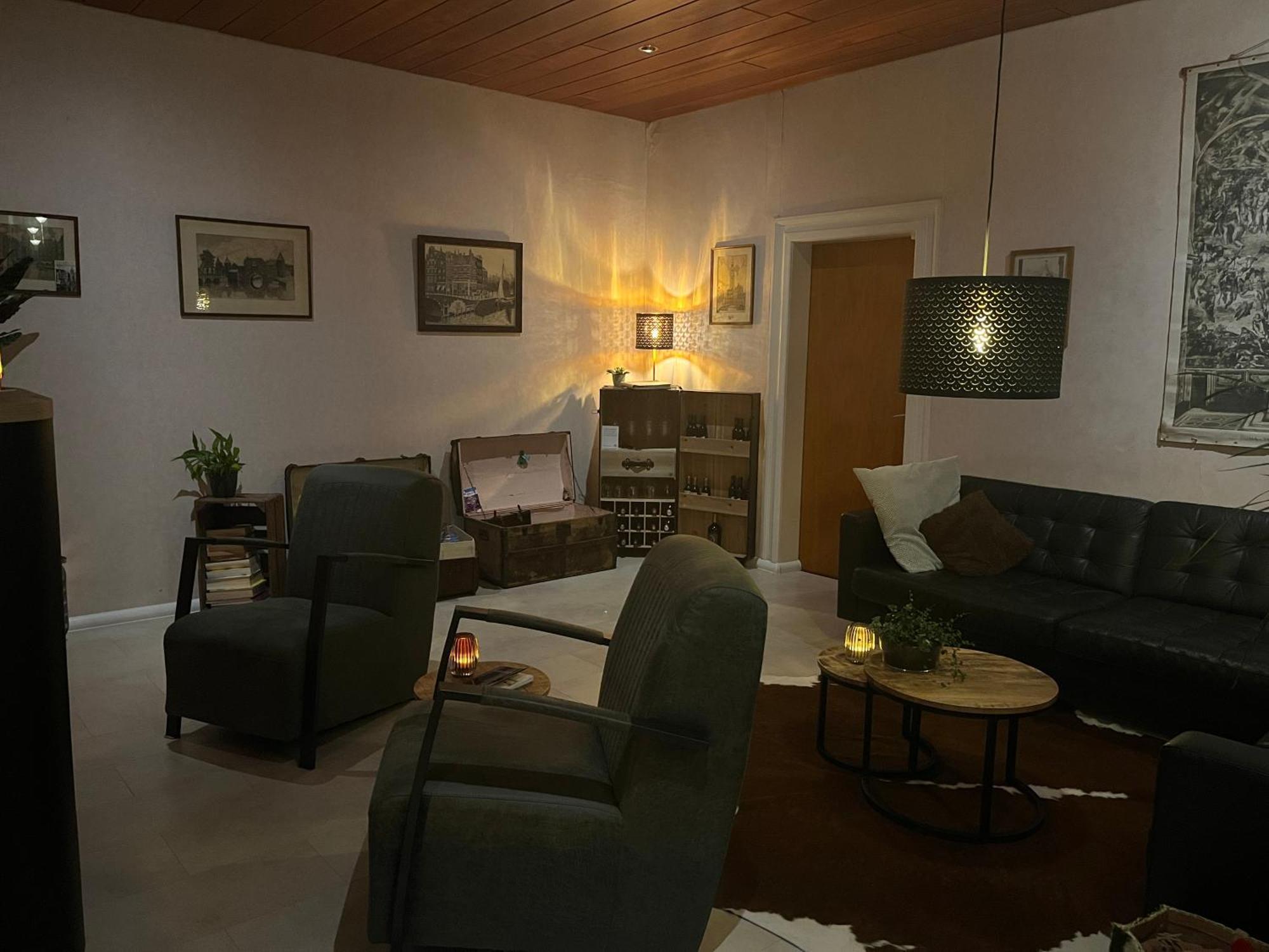 באד סקסה Haus Am See מראה חיצוני תמונה