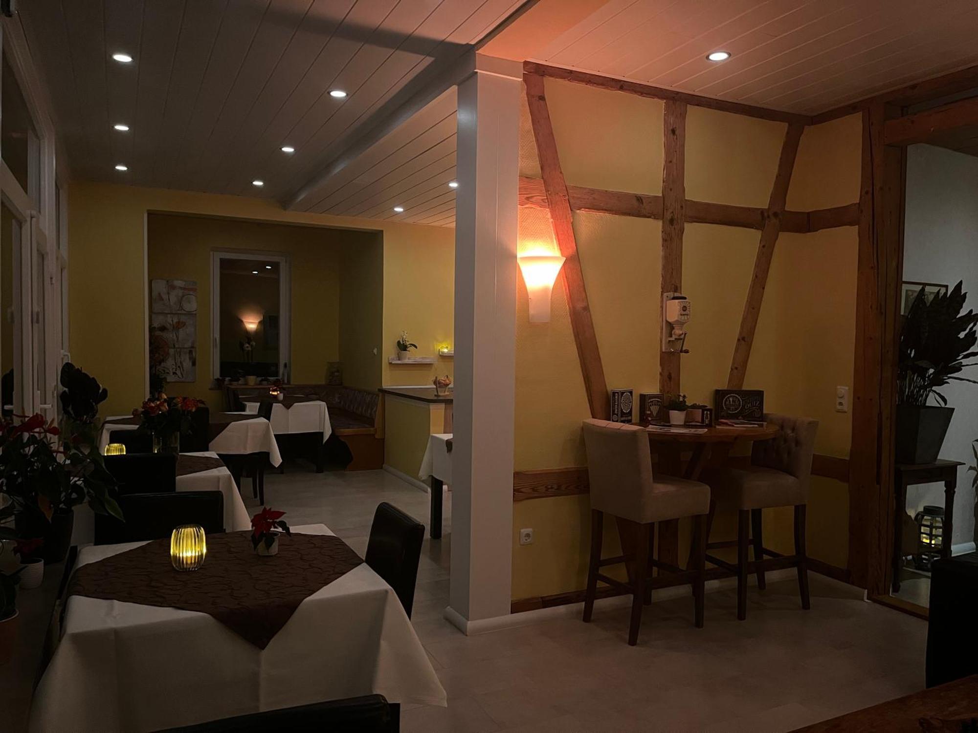 באד סקסה Haus Am See מראה חיצוני תמונה