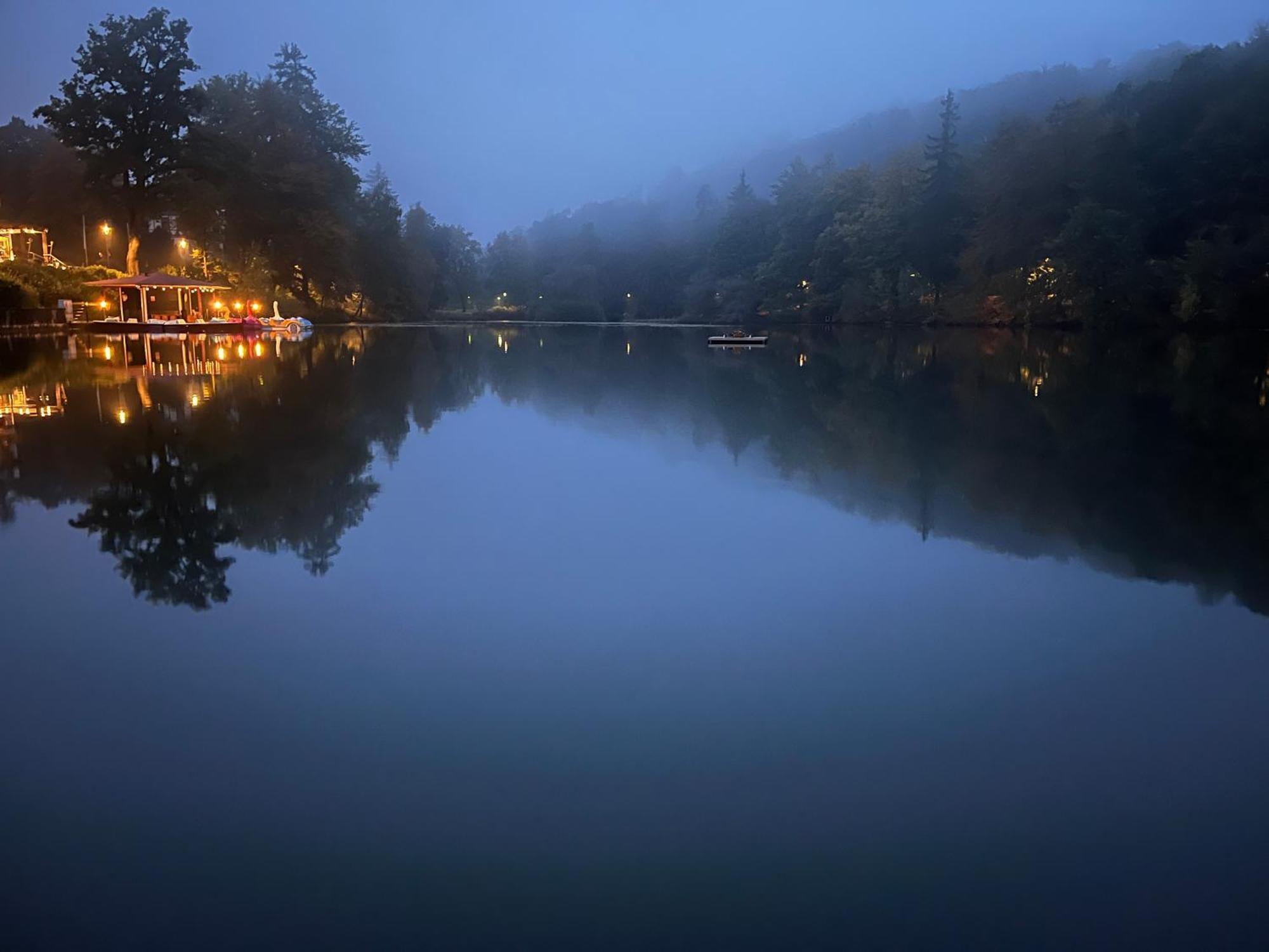 באד סקסה Haus Am See מראה חיצוני תמונה