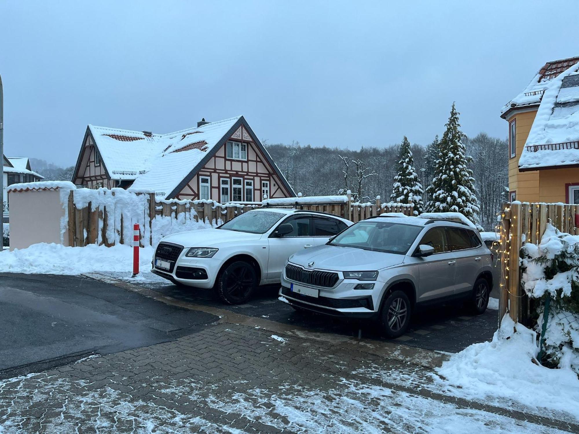 באד סקסה Haus Am See מראה חיצוני תמונה